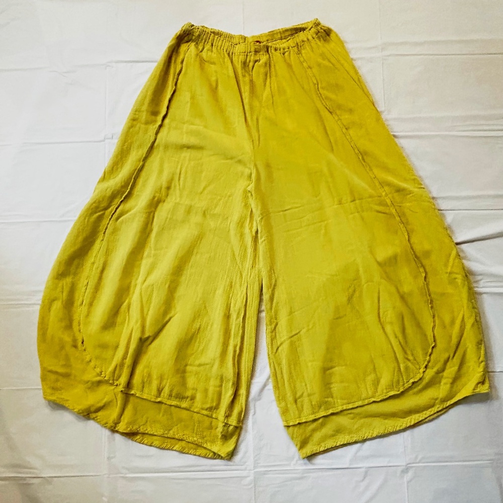Oh My Gauze!  Flowy Pant